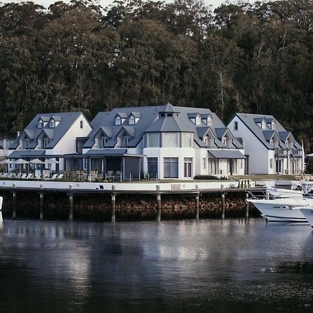 Hotel Anchorage Port Stephens Corlette Esterno foto