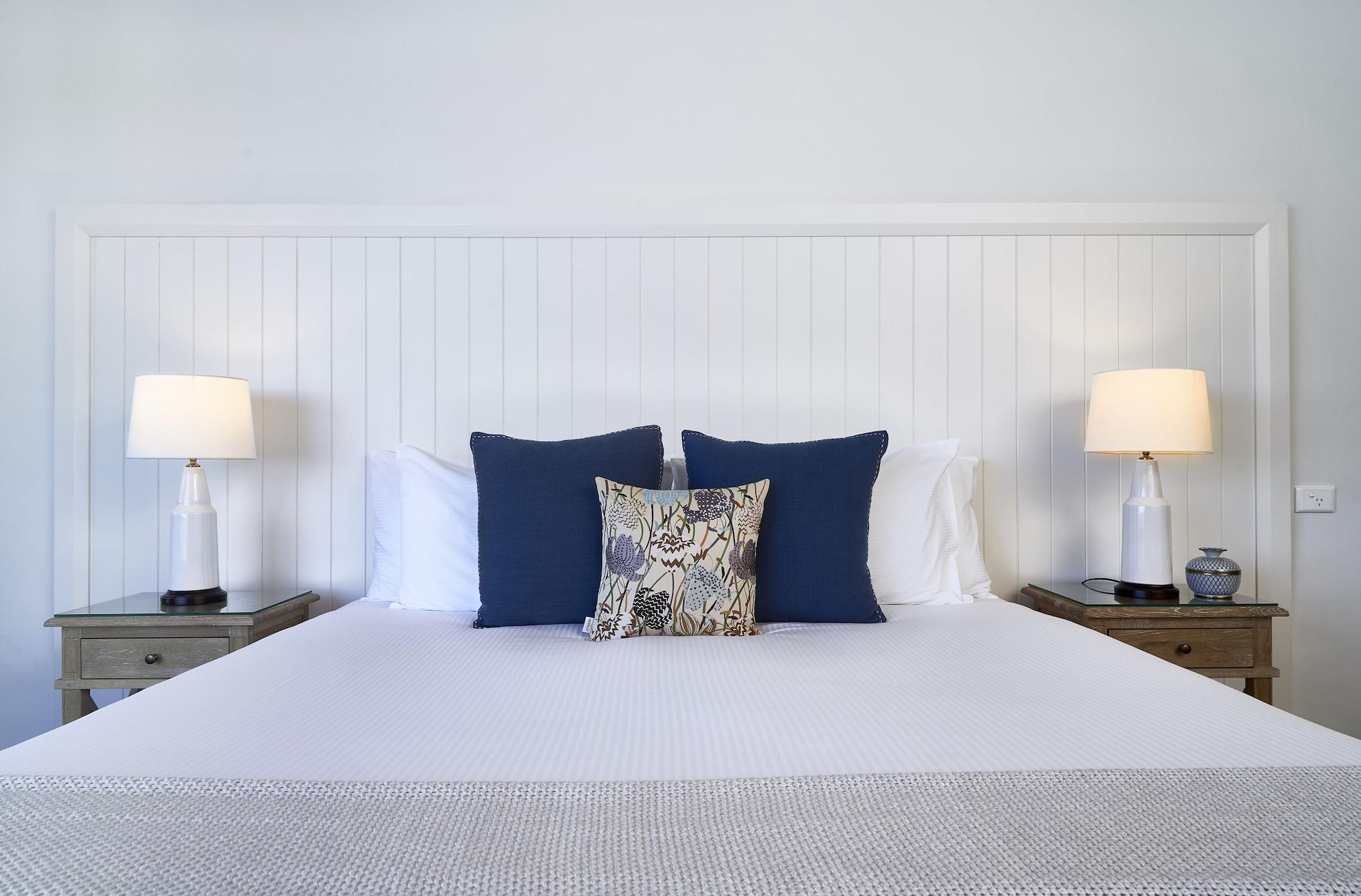 Hotel Anchorage Port Stephens Corlette Esterno foto