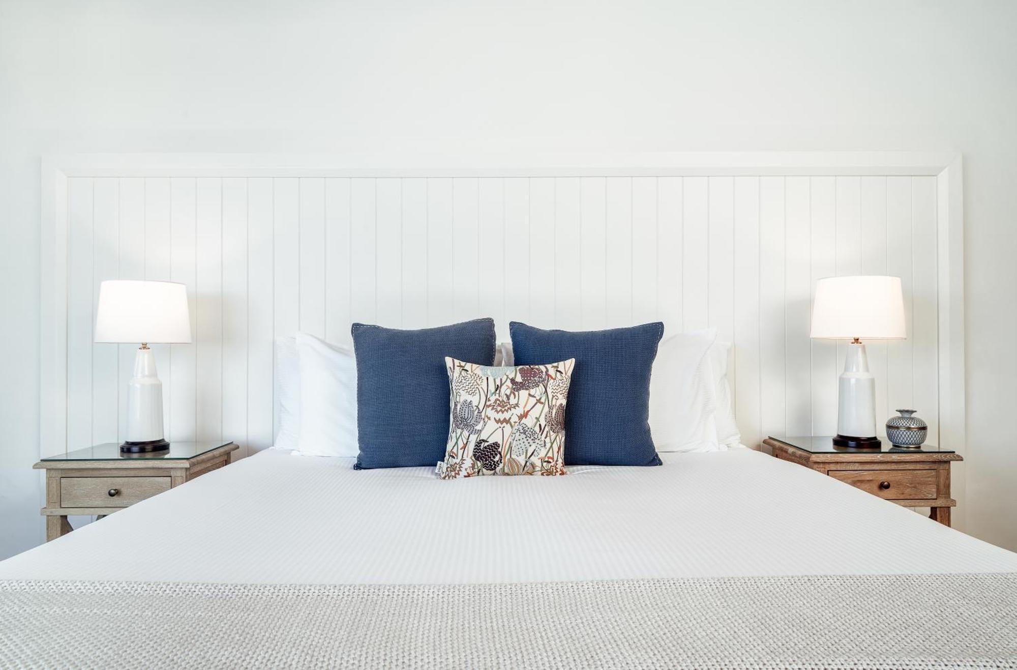 Hotel Anchorage Port Stephens Corlette Esterno foto