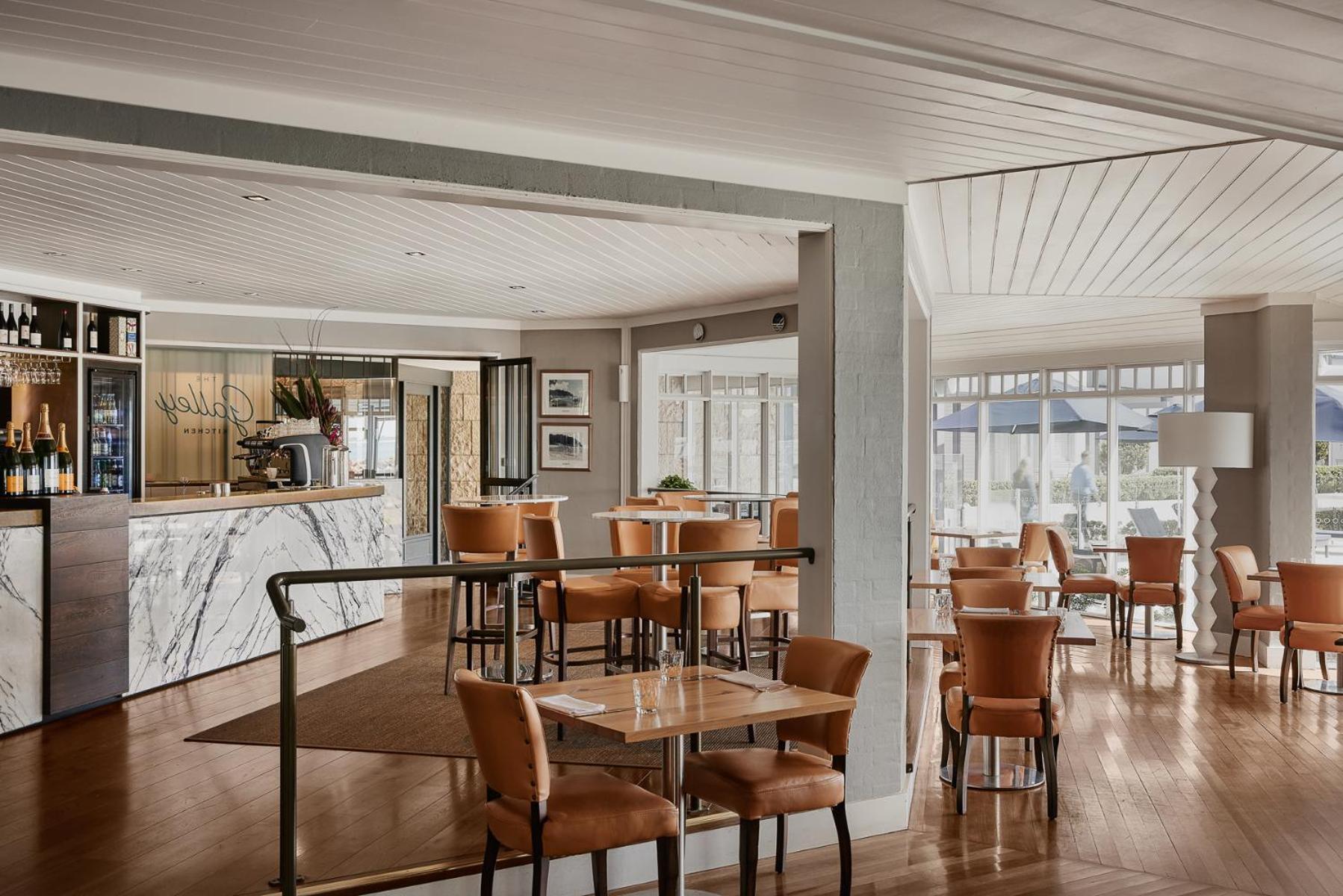 Hotel Anchorage Port Stephens Corlette Esterno foto