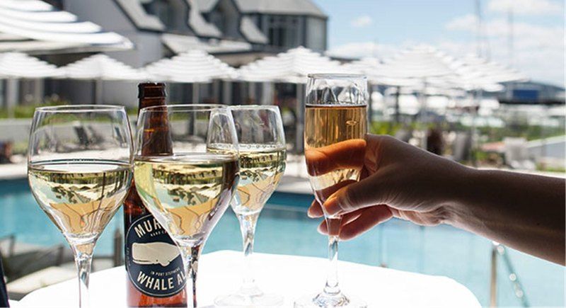 Hotel Anchorage Port Stephens Corlette Esterno foto